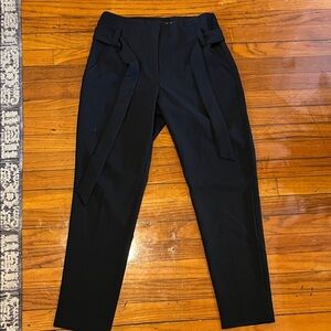 7th Avenue Black Trousers